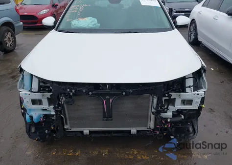 2024 Honda Civic Ex z USA, uszkodzony, nr VIN 2HGFE1F71RH325076